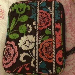 Vera Bradley iPad pouch